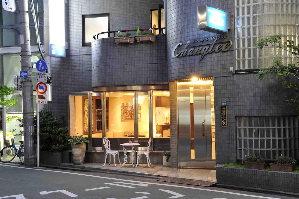 Chang Tee Hotel Ikebukuro Präfektur Tokio Exterior foto